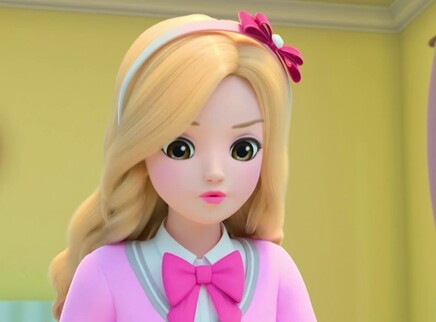 奇灵公主之魔法萌朵 第1季 18集