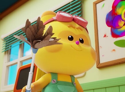 孔小妮和朋友们 第一季 12集
