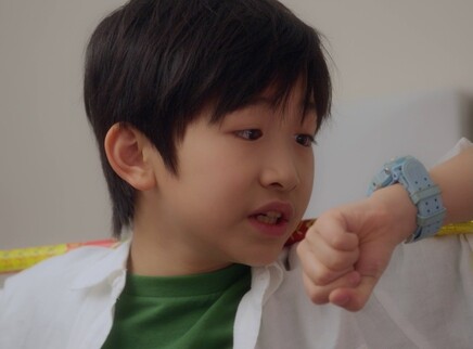 孩有孩样 16集