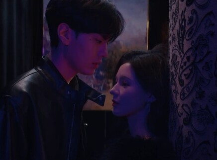 《深情眼》CP发糖版 6集