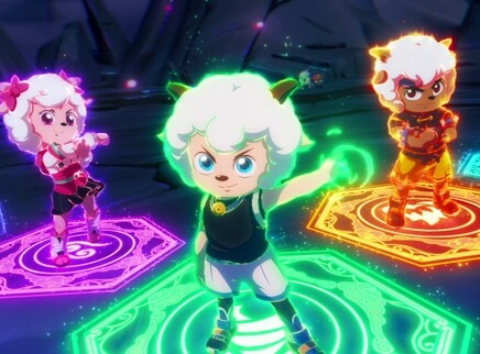 喜羊羊与灰太狼之异国破晓 粤语 1集