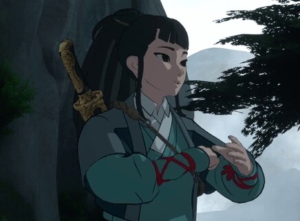 枕刀歌 第2季 2集