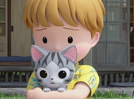甜甜私房猫 第五季 2集