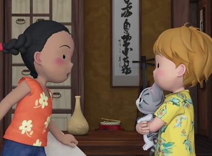甜甜私房猫 第五季 5集