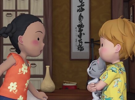 甜甜私房猫 第五季 普通话版 5集