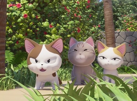 甜甜私房猫 第五季 普通话版 2集