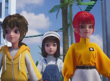 钢铁飞龙5星野龙骑下 3集