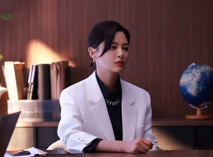 女神蒙上眼 6集