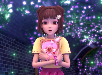 星卡梦少女1花语笔记 粤语 3集