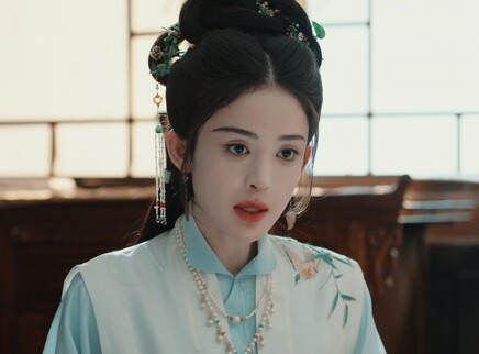 玉茗茶骨 印尼语版 26集