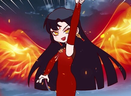 轰轰之异界全能少女 25集