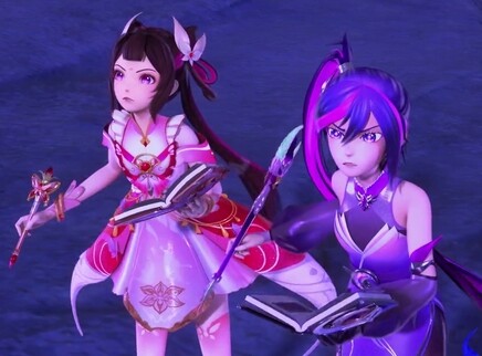 星卡梦少女1花语笔记 粤语 39集