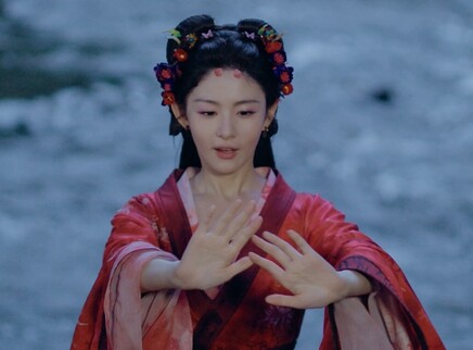 在你眉梢种红豆 2集