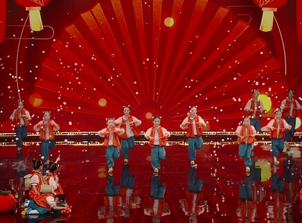 湖南经视&ldquo;向上少年&rdquo;大联欢 32集