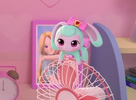 魔法少女莎莎 21集