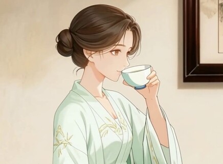 锦瑟无端 3集