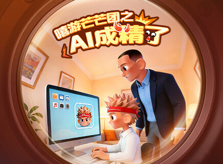 嘻游芒芒团 10集