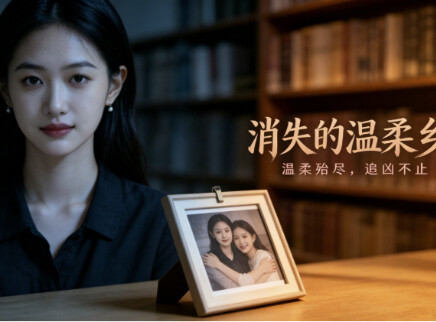 消失的温柔乡 22集
