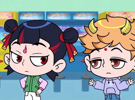 神将少年班 14集