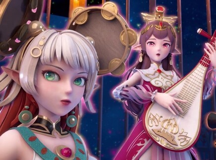 星卡梦少女5奇迹绽放 1集