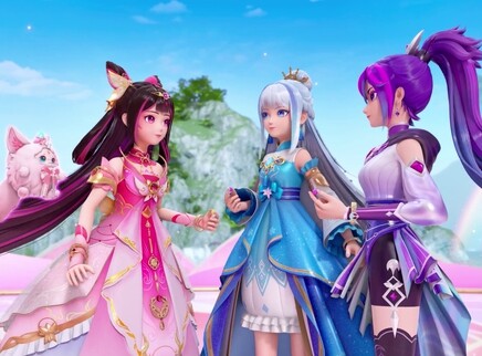 星卡梦少女5奇迹绽放 9集