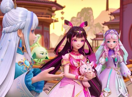 星卡梦少女5奇迹绽放 14集