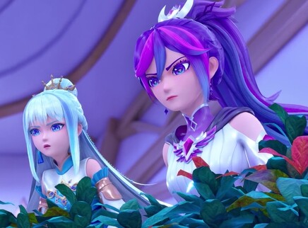 星卡梦少女5奇迹绽放 27集