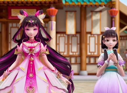 星卡梦少女5奇迹绽放 30集